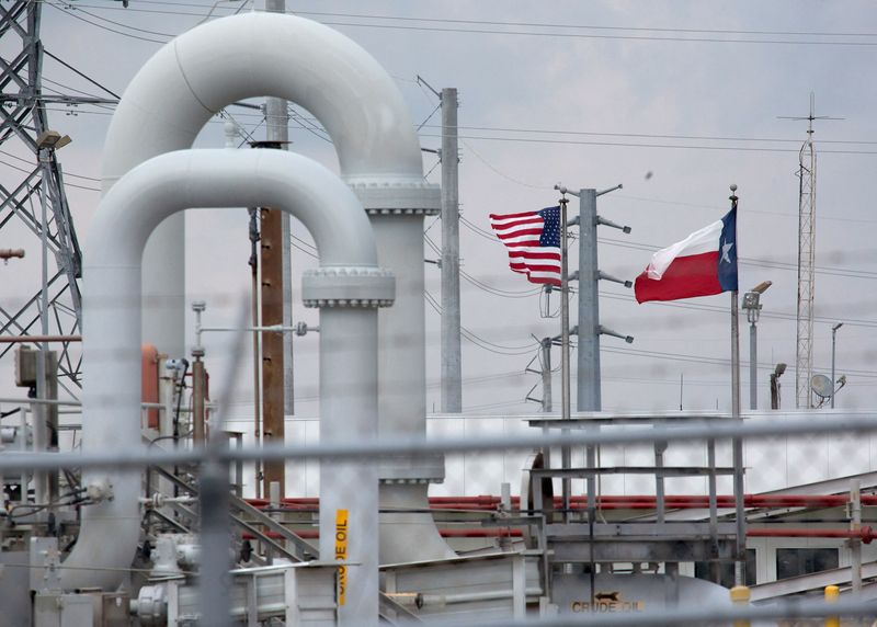 The world has nearly burned through its oil stockpile buffer, executives say