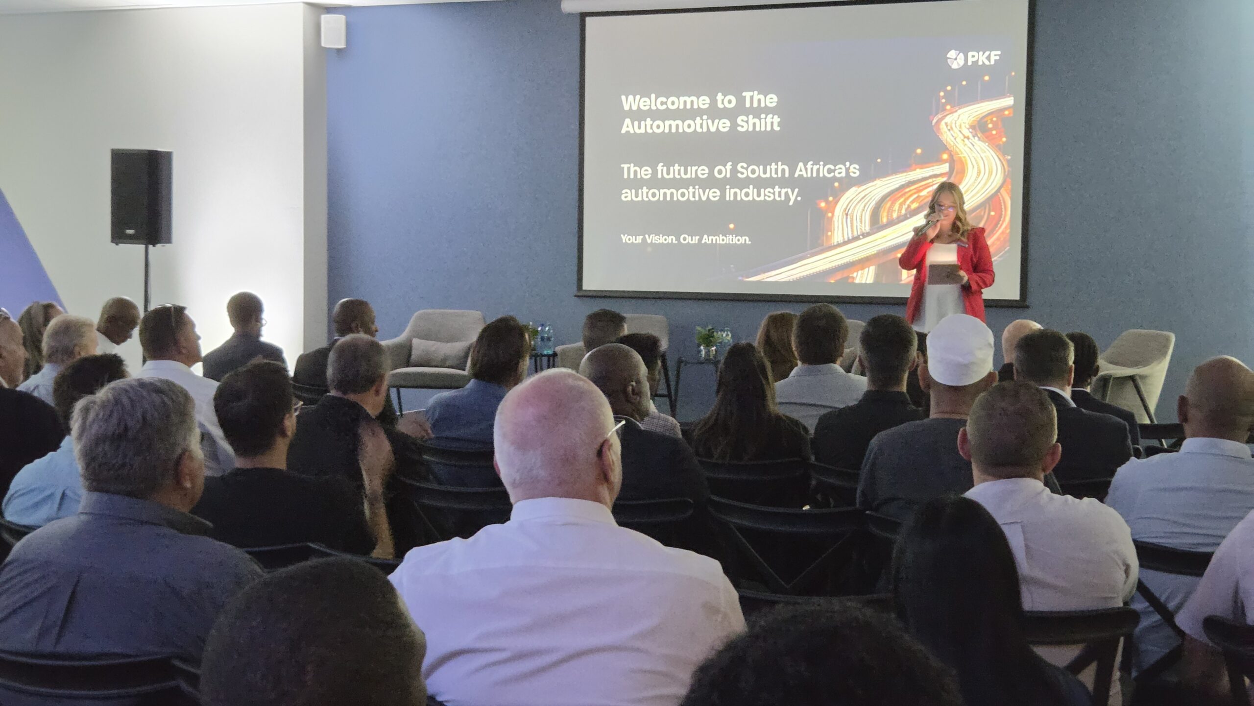 Automotive industry report commissioned by PKF Johannesburg