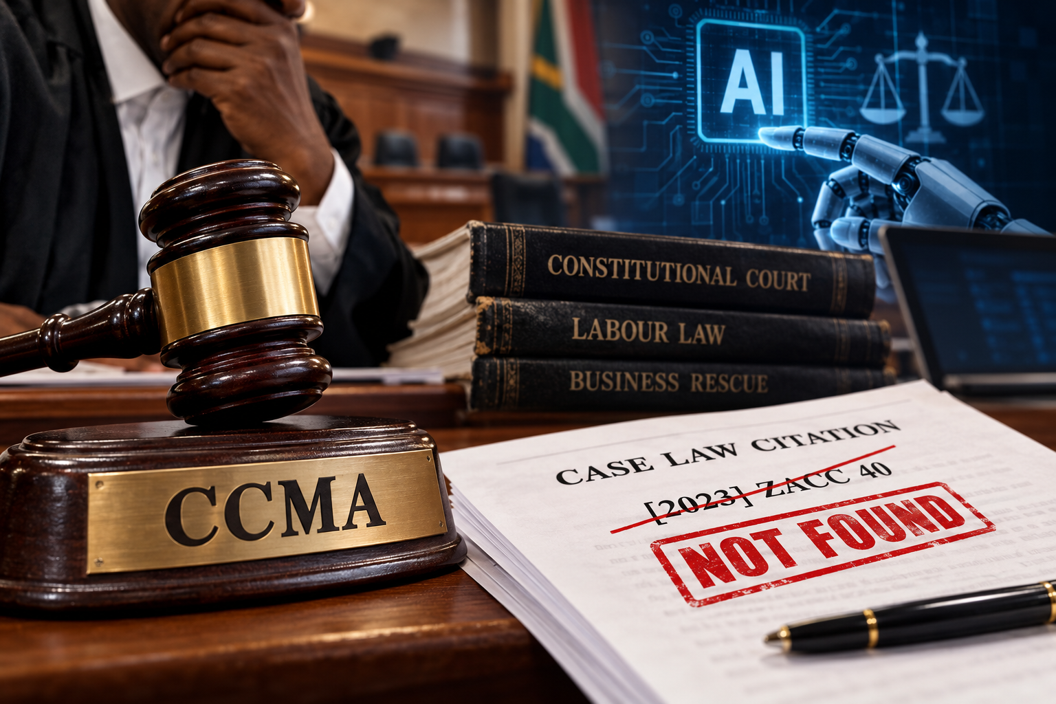 CCMA SCANDAL