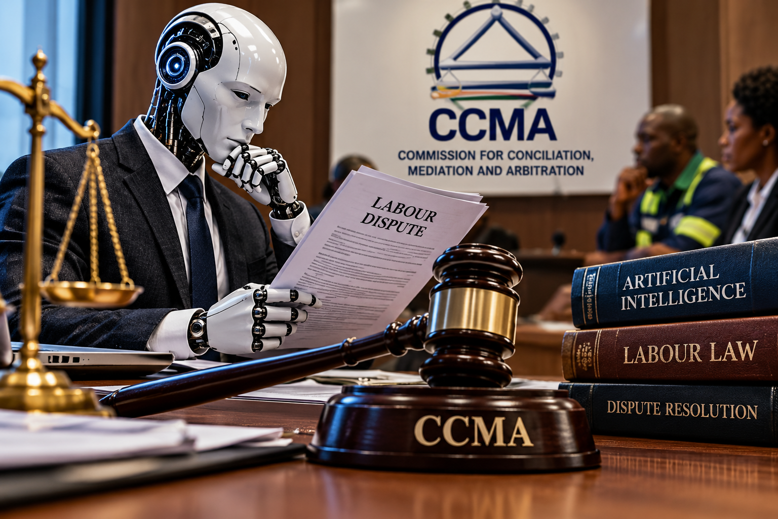 CCMA. Image: Sunday World/AI-generated