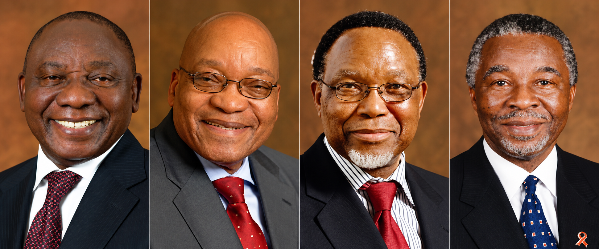 Ramaphosa, Zuma, Motlanthe, Mbeki failed innocent prisoners, ConCourt rules