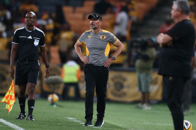 Kaizer Chiefs coach Fernando Da Cruz.