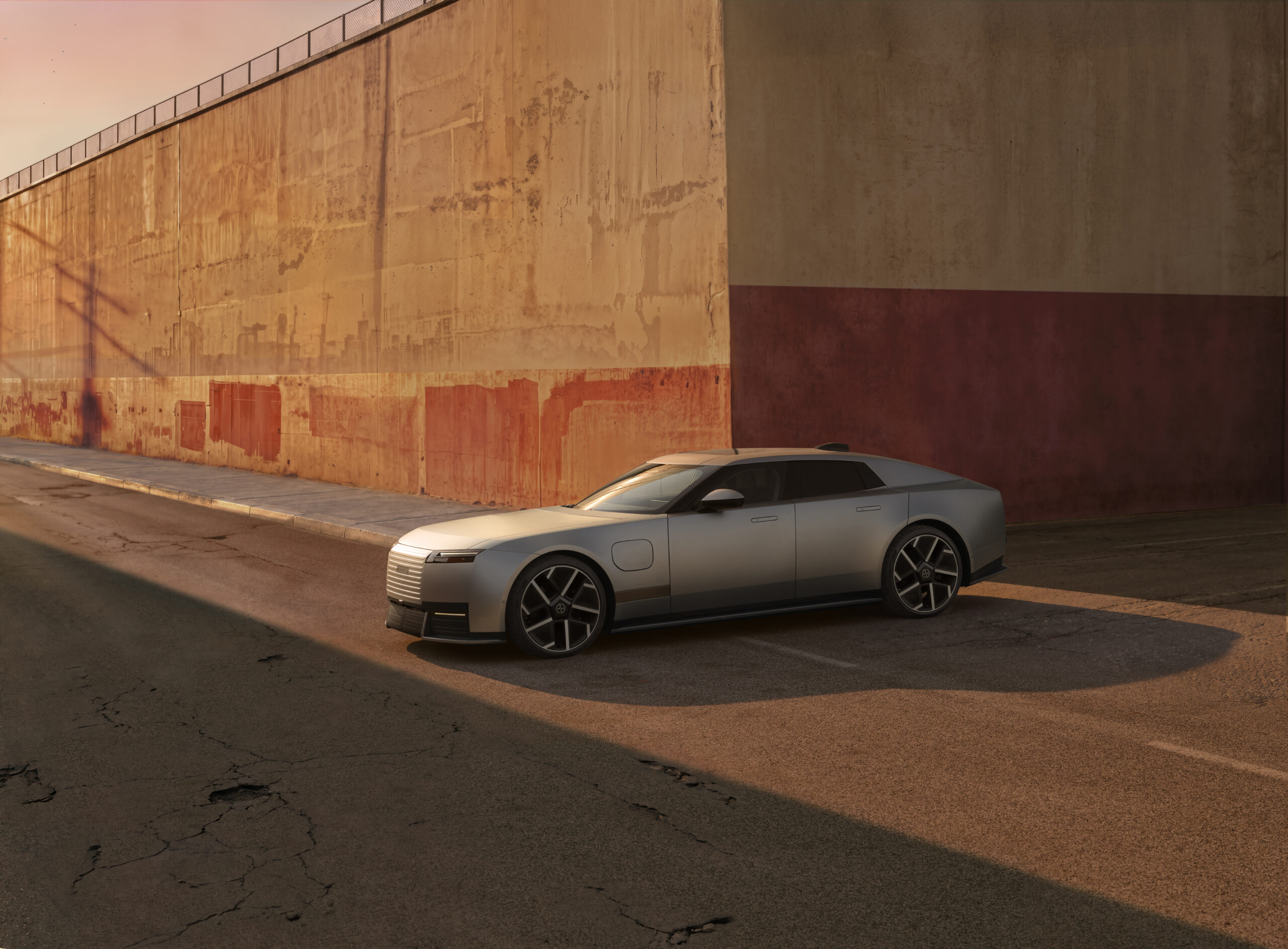 Jaguar Type 01