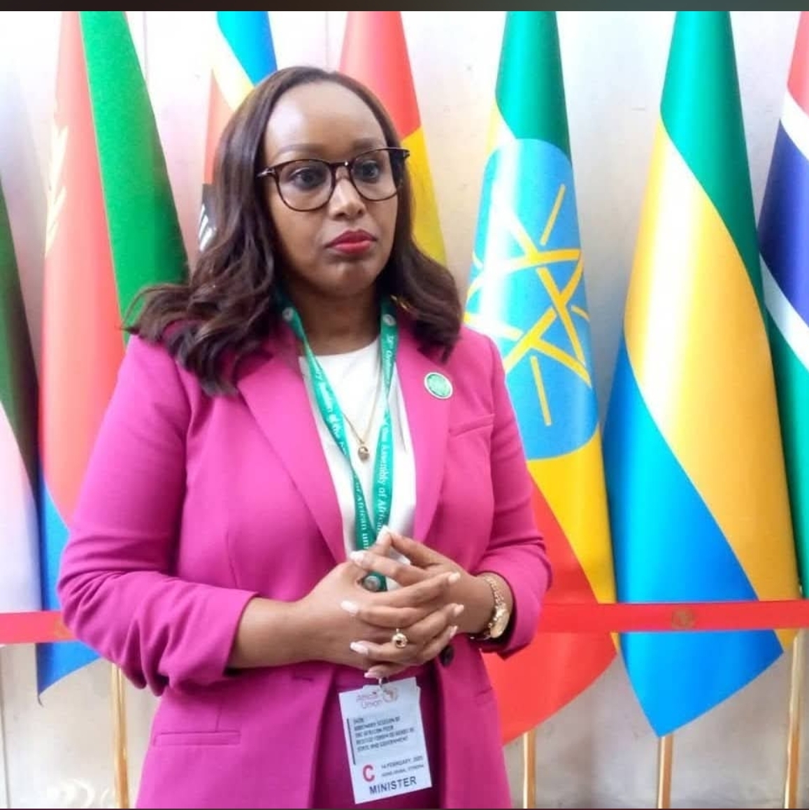 Ethiopia names Fitsum Assefa Adela as new finance minister Fitsum appointed Ethiopia's finance minister