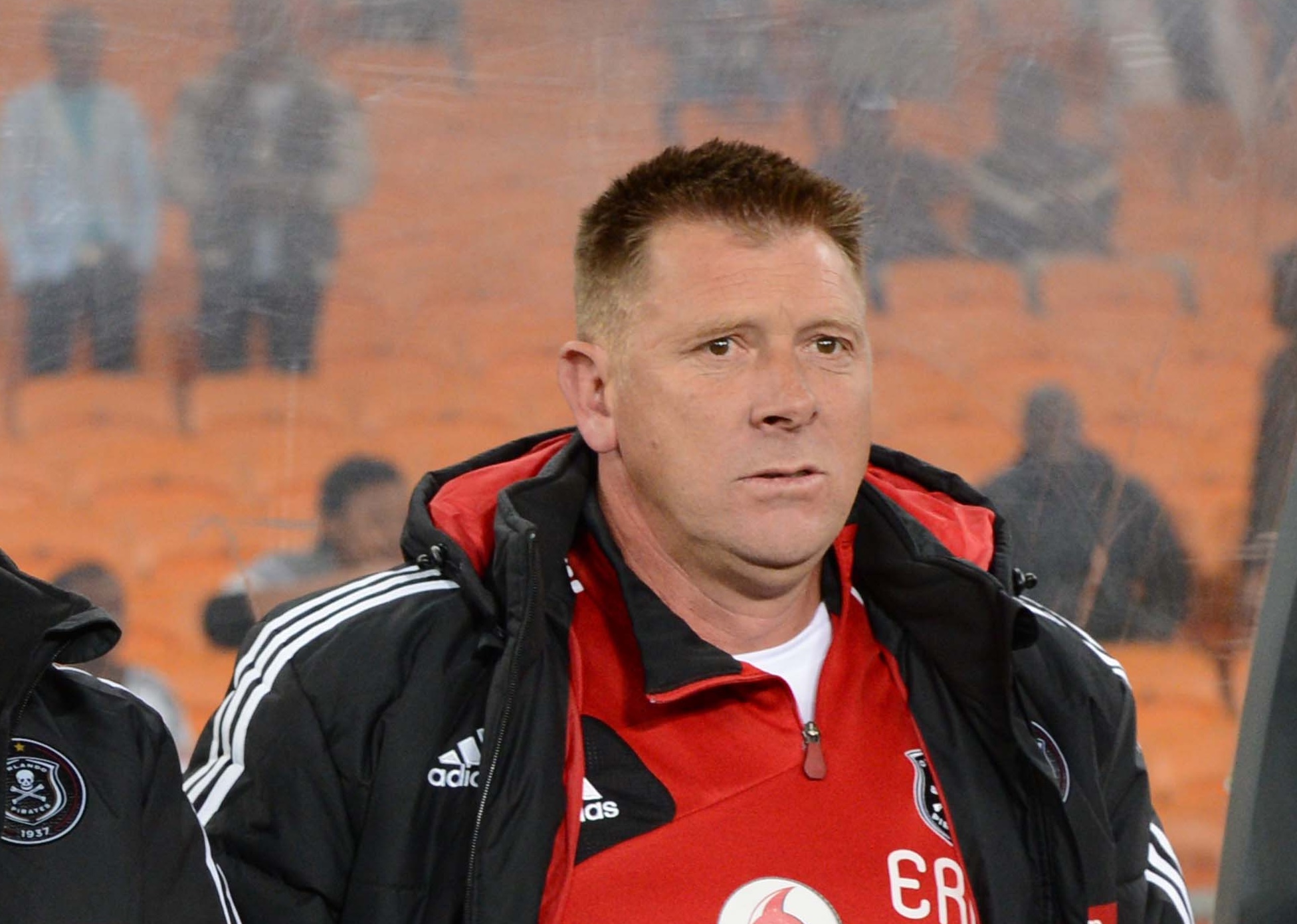 Eric Tinkler