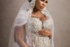 South African actress Hellen Motsuki who plays Melita Kgomo on Skeem Saam