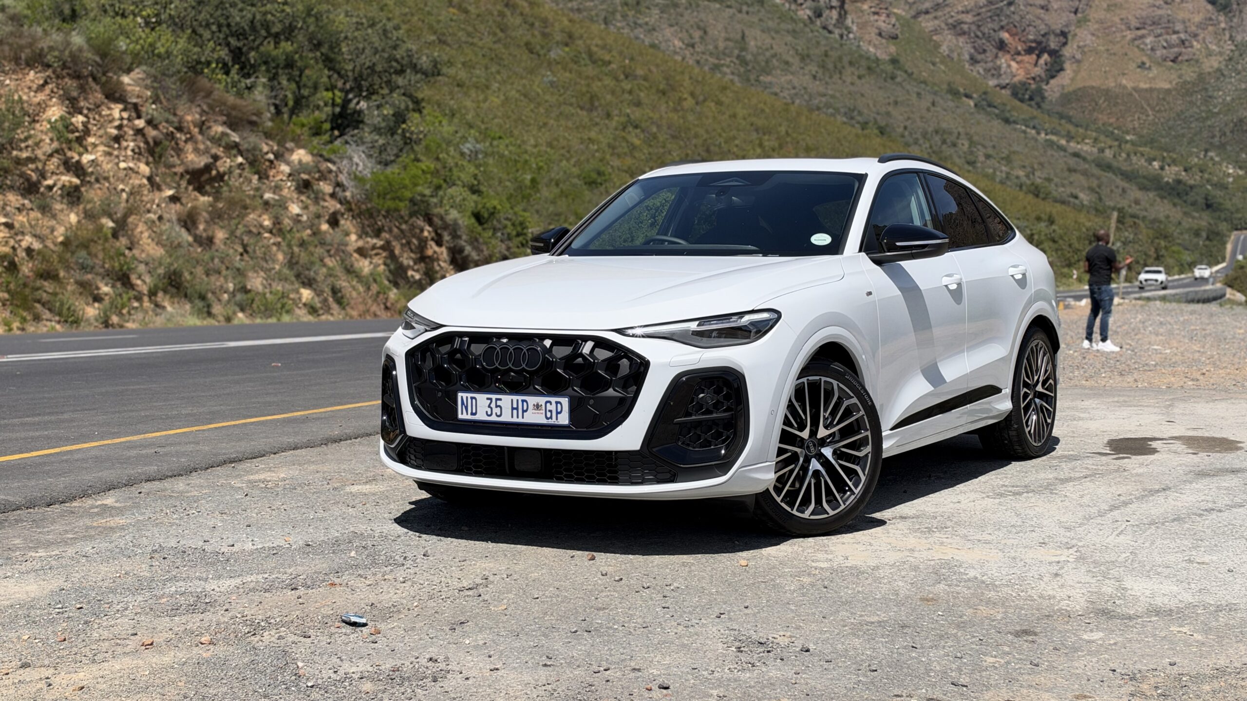 Audi Q5 Sportback