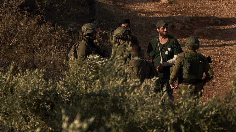 Israel warns of ‘full-scale offensive’ against Palestinian Authority