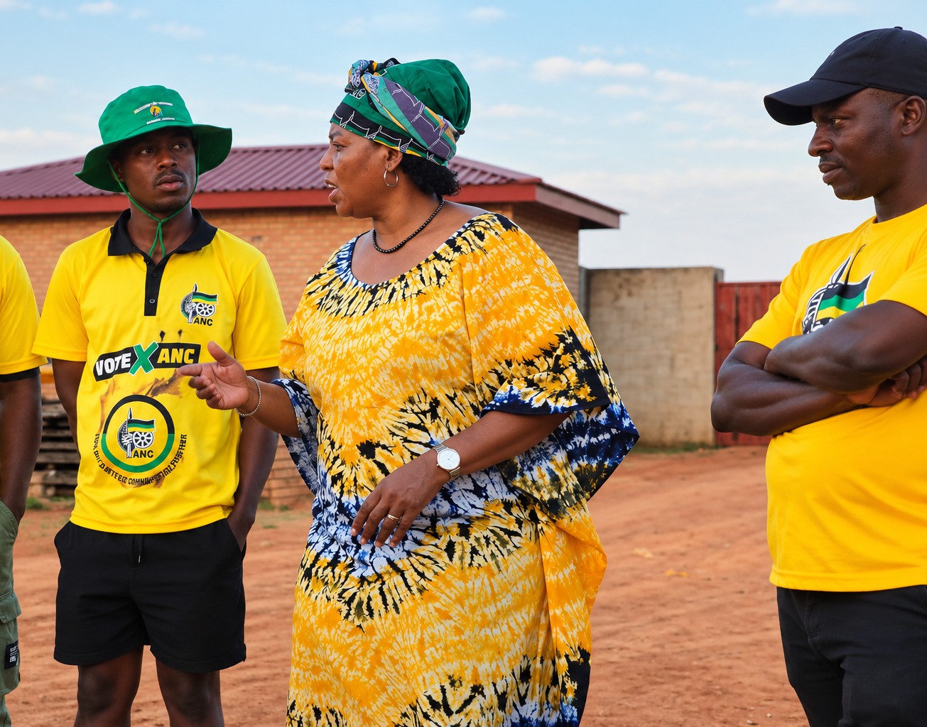 Deputy Minister of Basic Education Reginah Mhaule