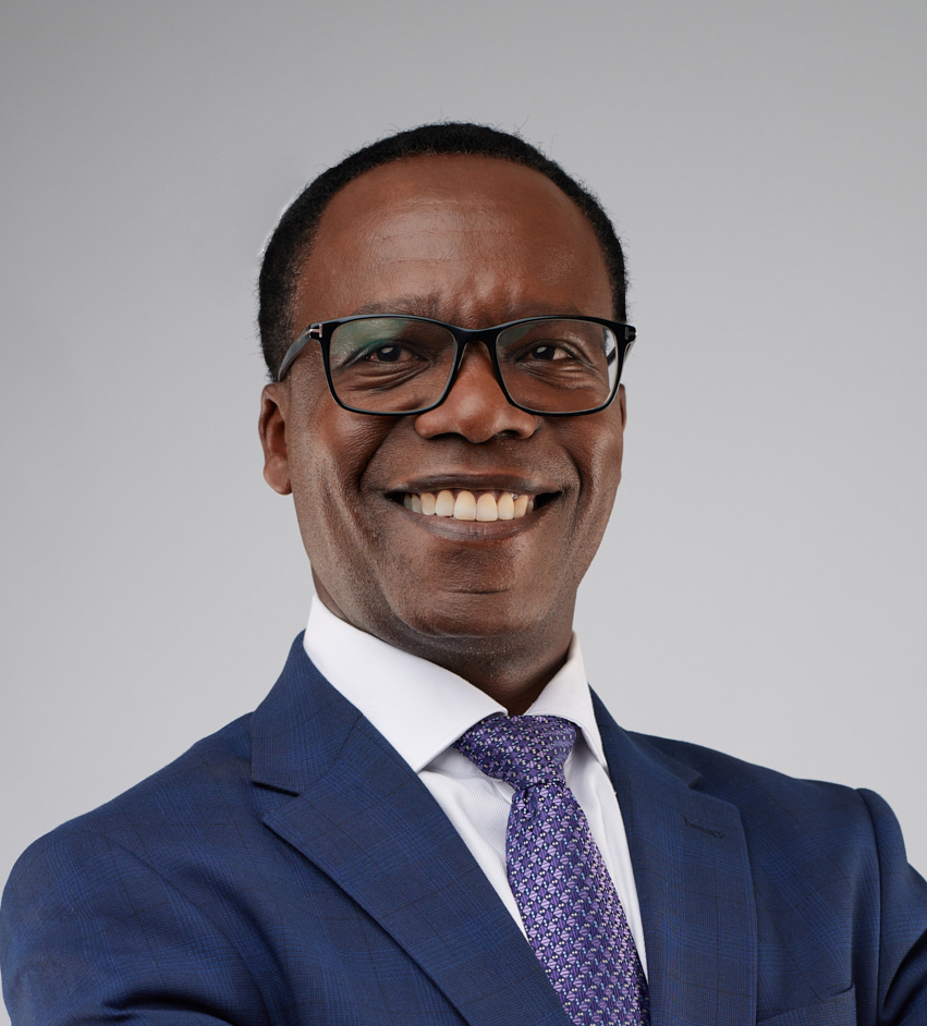 NCBA Group Managing Director and Chief Executive Officer John Gachora