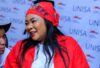 EFF's Omphile Maotwe at the Tshwane mayoral debate