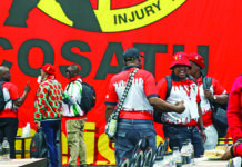 Cosatu affiliates asked to bankroll more than R5m congress re-run