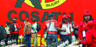 Cosatu affiliates asked to bankroll more than R5m congress re-run