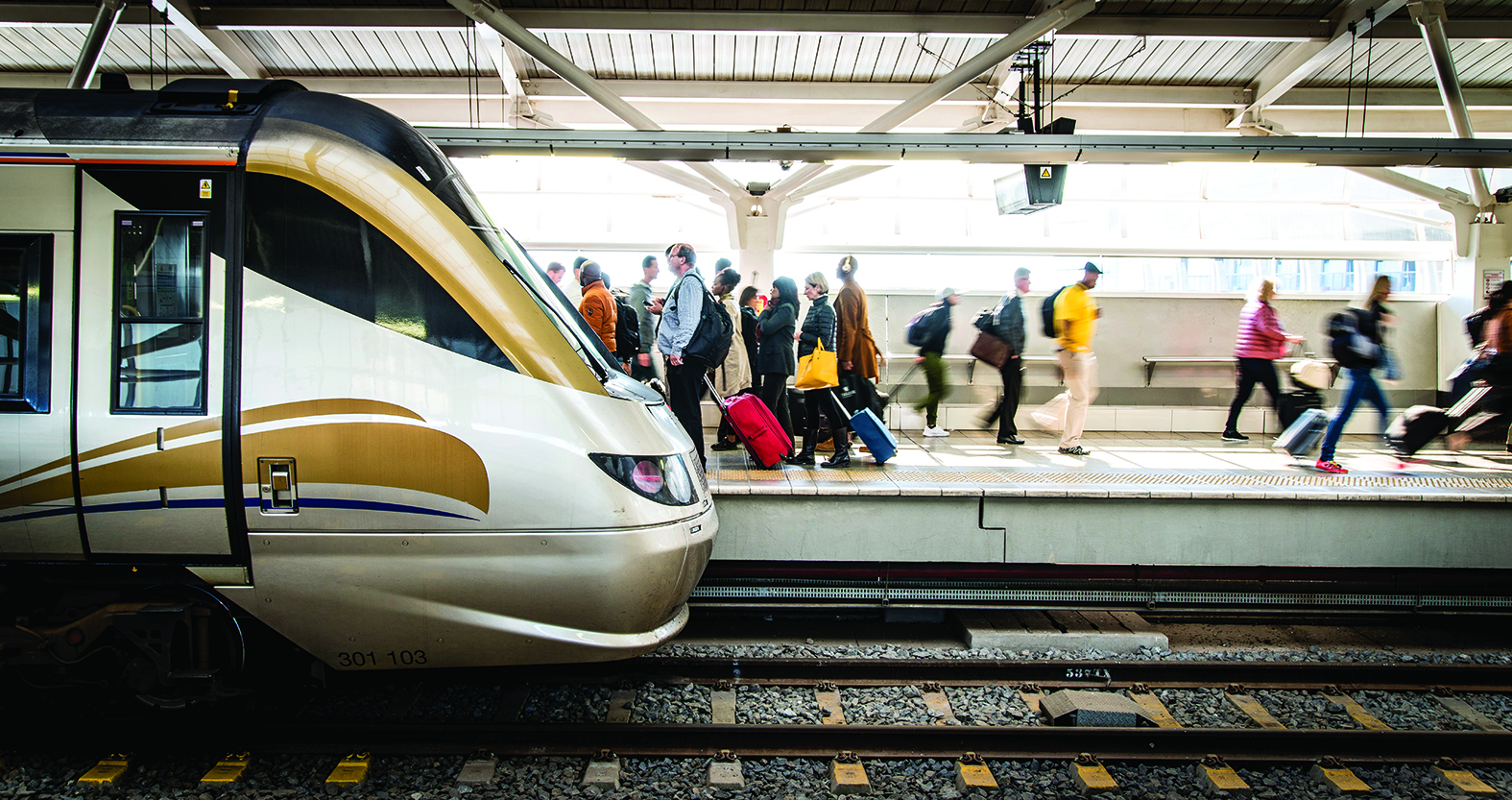 Gautrain set for a major makeover as new operator takes the reins