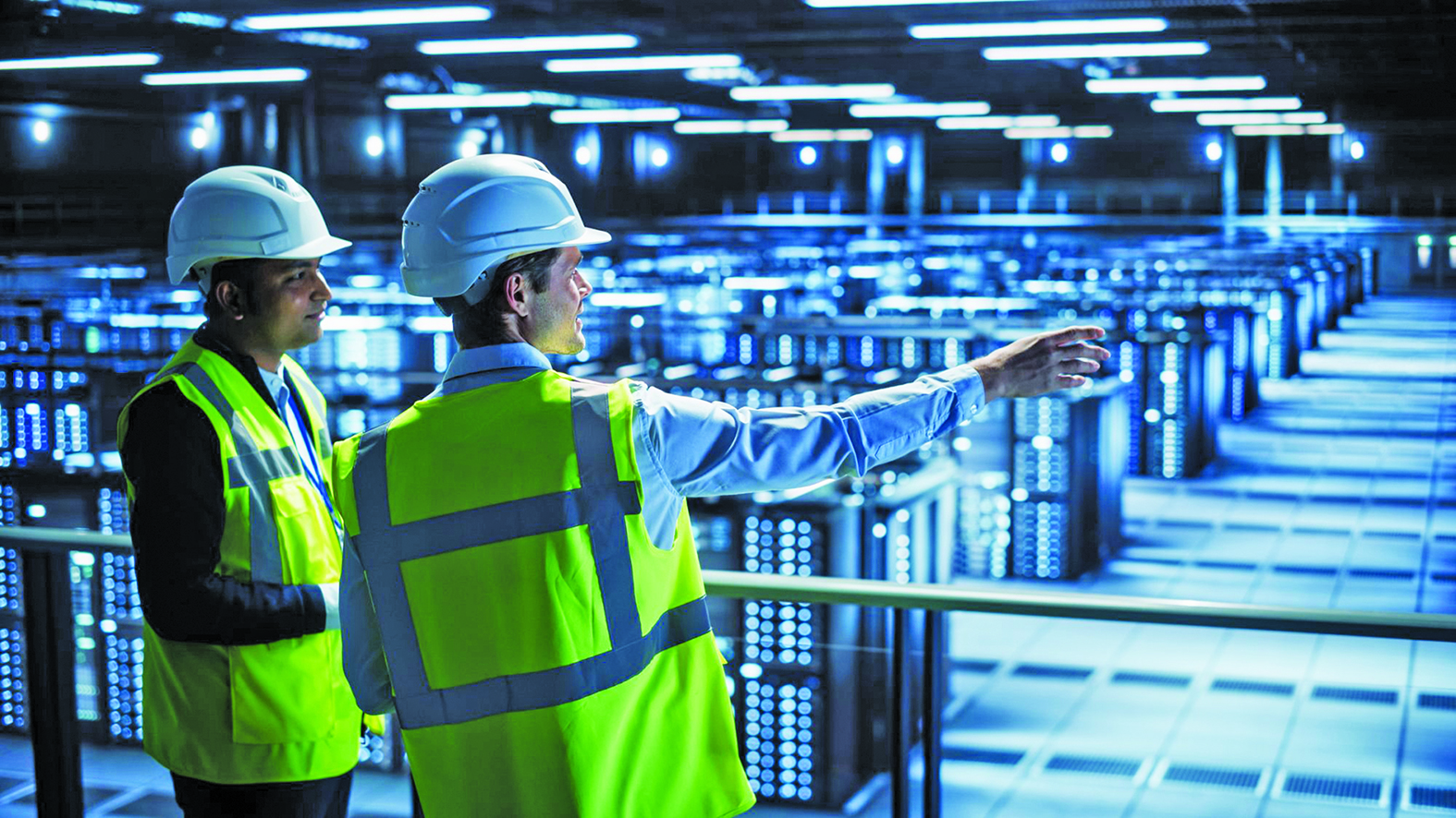Data centres are booming but who really benefits?