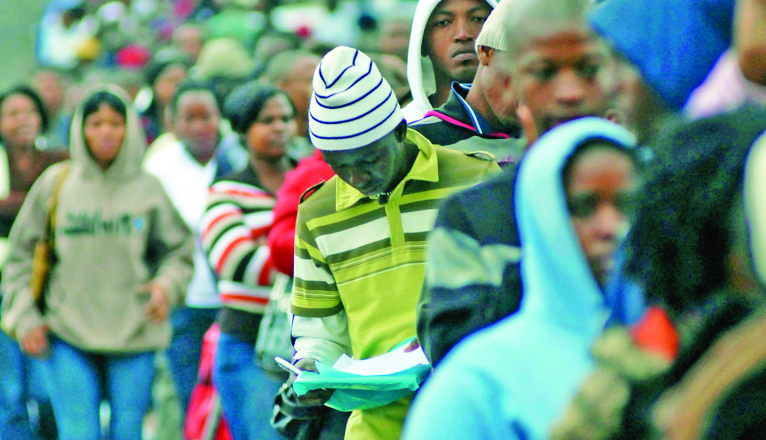 Merely keeping ship SA afloat is not enough