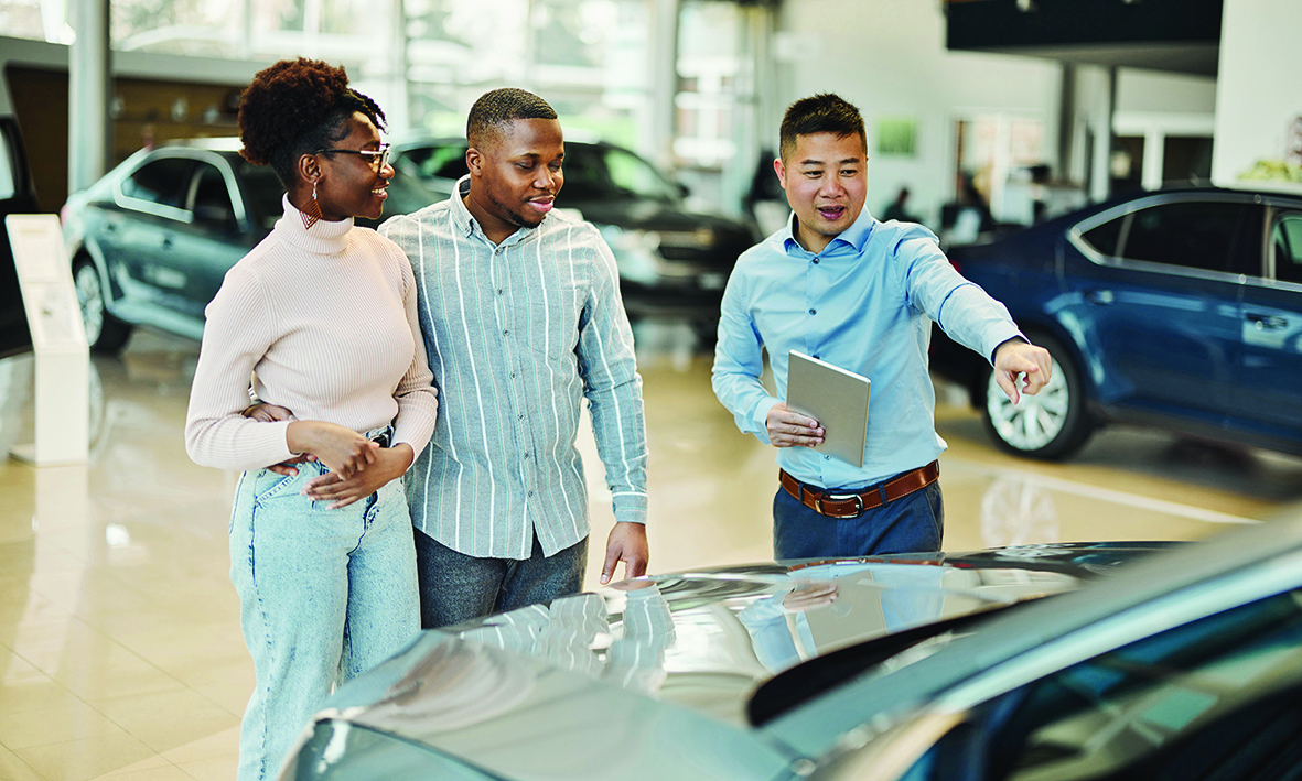 Country’s motor industry finds itself at a crossroads