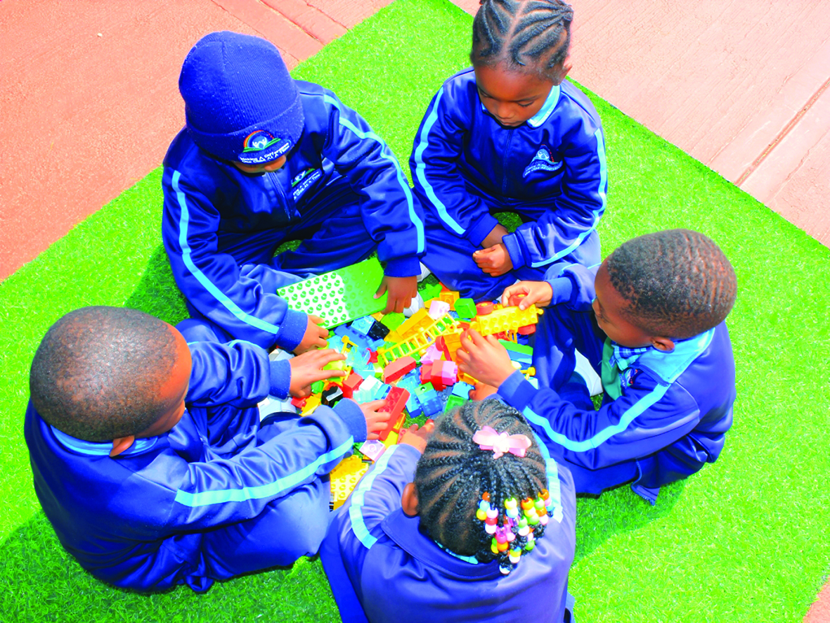 A shared plan aims to give every child a fair start
