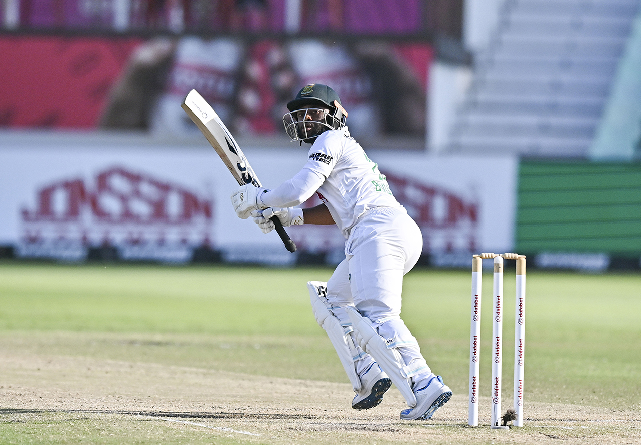 Proteas coach not panicking after 1st Test loss but expects ‘bloody better’ reaction