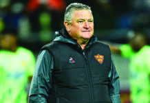 Hunt on mission to hand unbeaten Chiefs first defeat of the season Hunt on mission to hand unbeaten Chiefs first defeat of the season