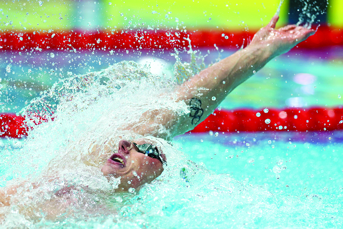 Pieter Coetze makes waves in record-breaking Cup blitz