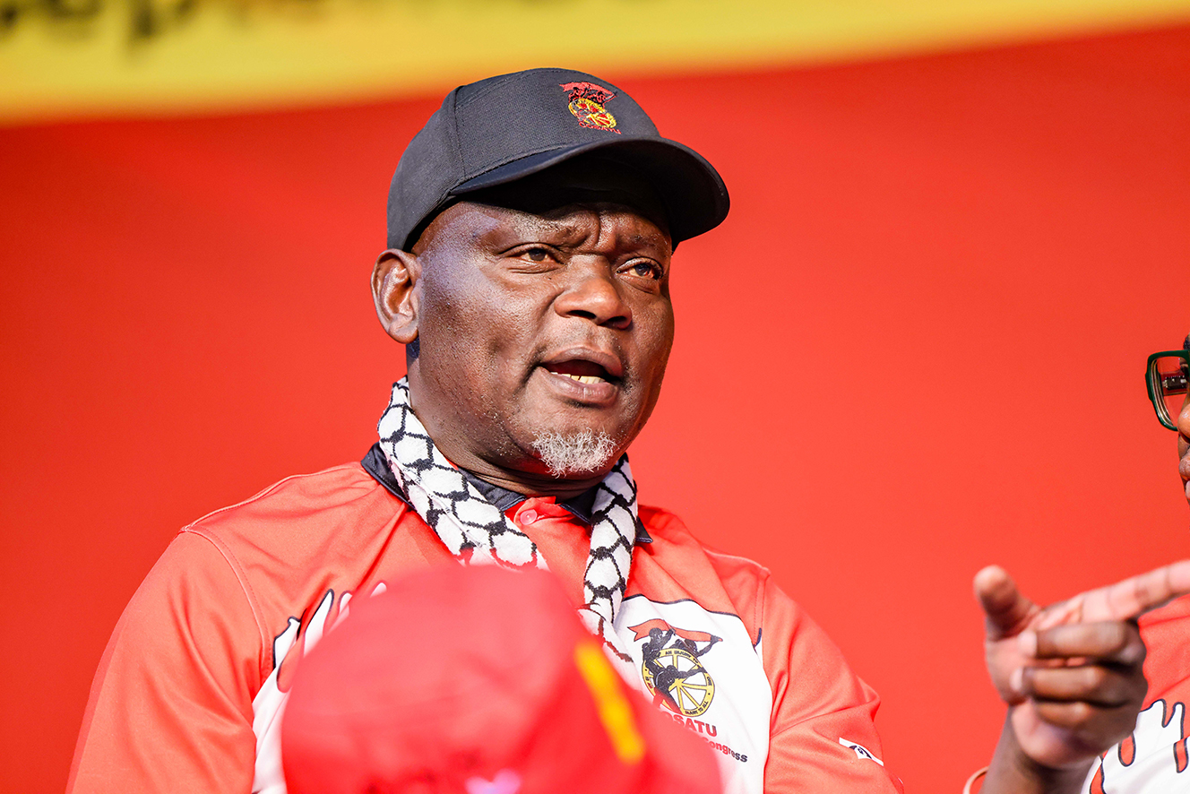 Cosatu’s venue tug-of-war