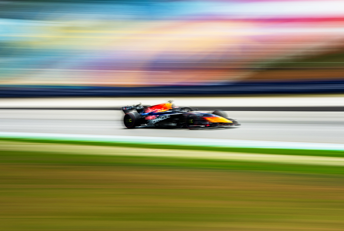 Formula 1 car