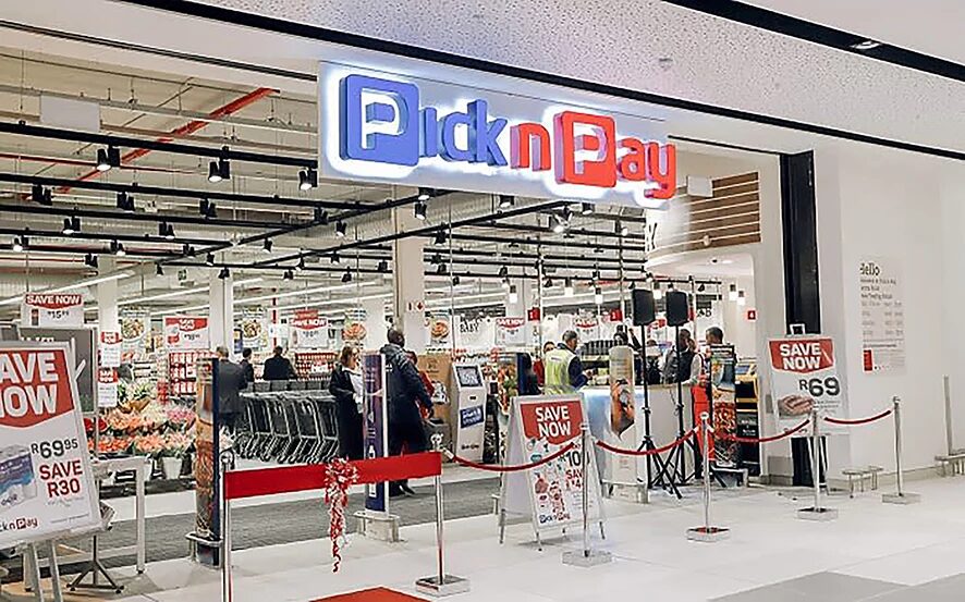 Retail group Pick n Pay