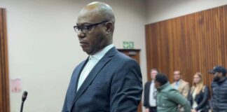 Lawrence Chamurwa Mudzinganyama faces 10 charges after an incident at Vlamo Restaurant in Sandton/