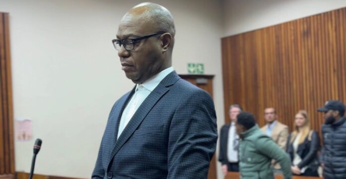 Lawrence Chamurwa Mudzinganyama faces 10 charges after an incident at Vlamo Restaurant in Sandton/