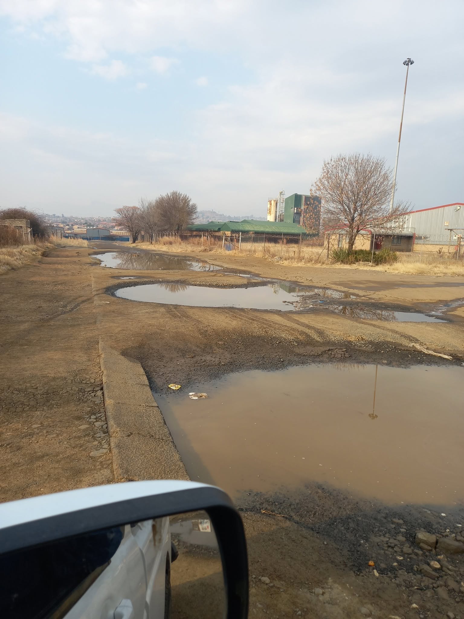 Qwaqwa roads