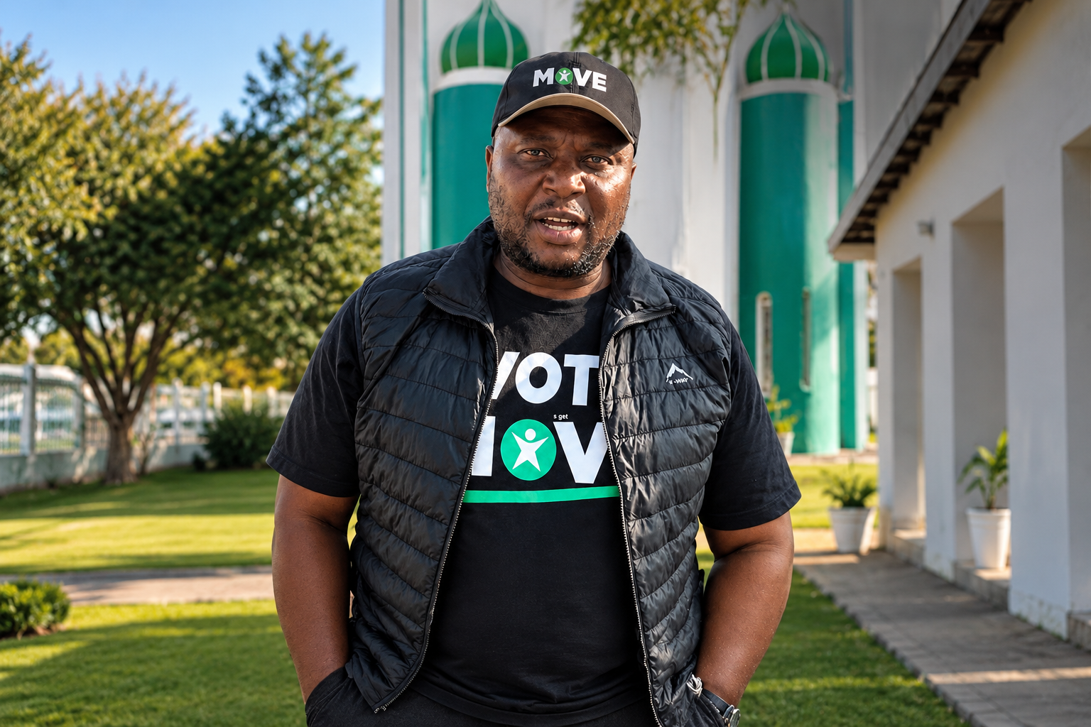 SA’s first black property franchise boss wants to be Joburg mayor Property mogul and MOVE SA president Rali Mampeule