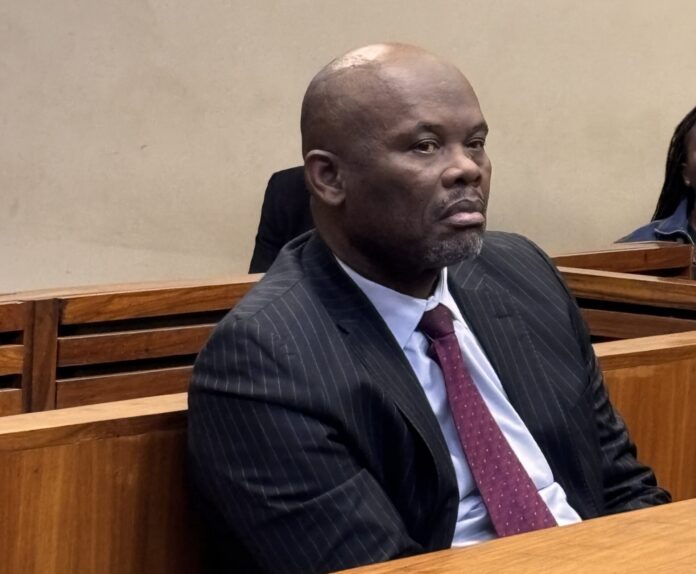 Shadrack Sibiya