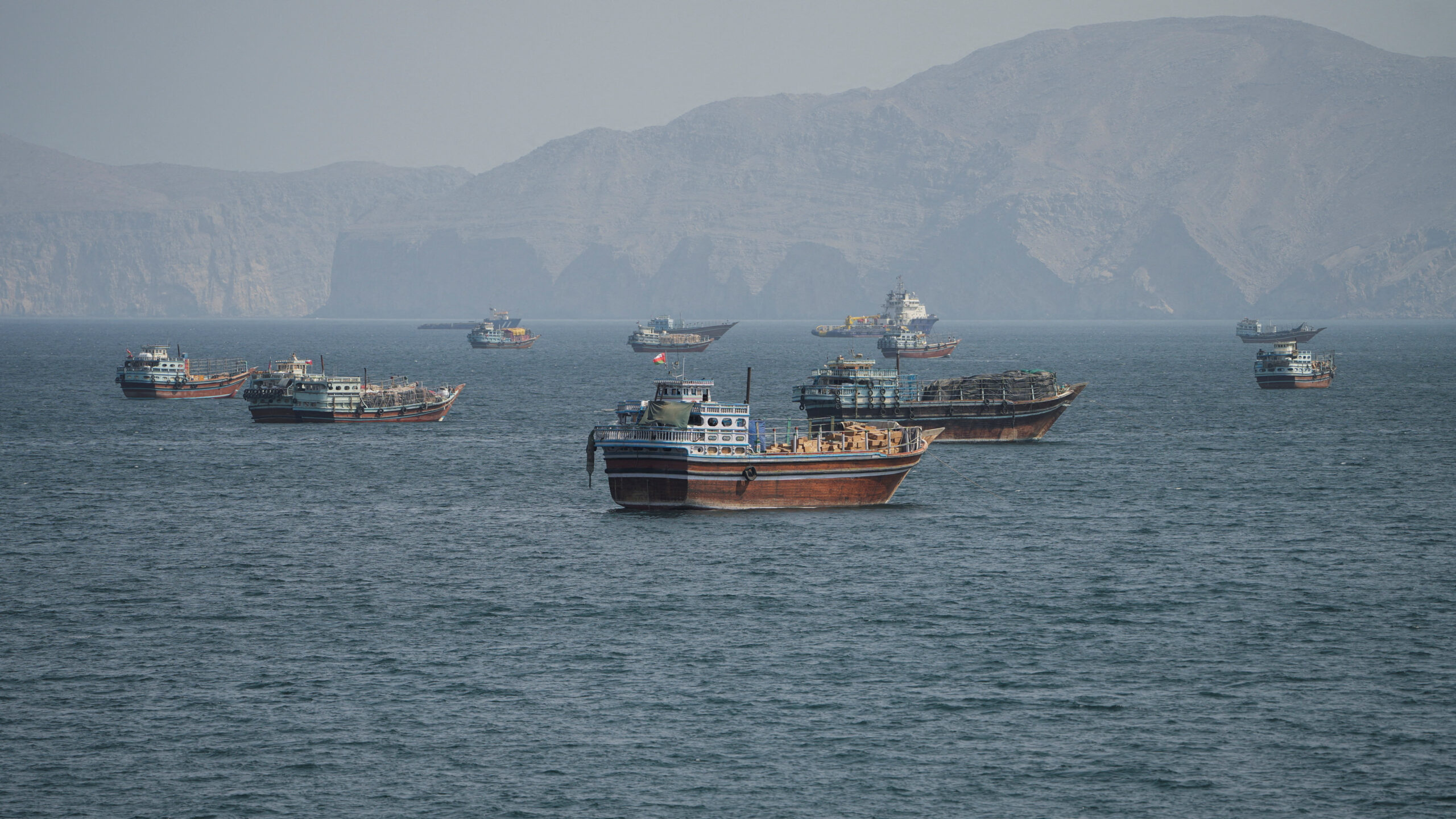 Strait of Hormuz