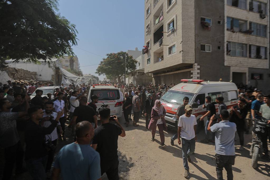 One year after Gaza ceasefire: A truce without a clear path to peace