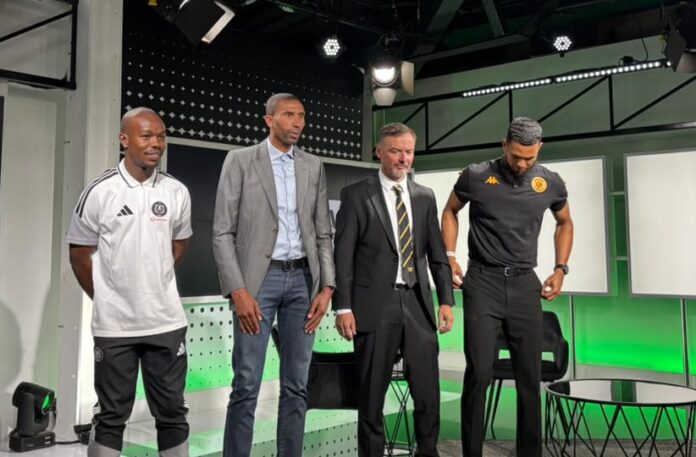 Orlando Pirates and Kaizer Chiefs gear up for much-anticipated Soweto Derby.