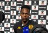 Mfundo Vilakazi is a confident ahead of the Soweto derby against Orlando Pirates.