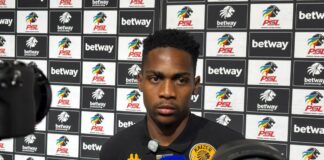 Mfundo Vilakazi emotional to be a part of the Soweto Derby with Chiefs Mfundo Vilakazi is a confident ahead of the Soweto derby against Orlando Pirates.