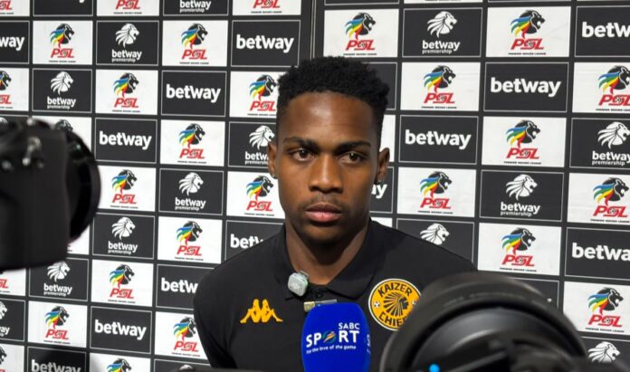 Mfundo Vilakazi is a confident ahead of the Soweto derby against Orlando Pirates.