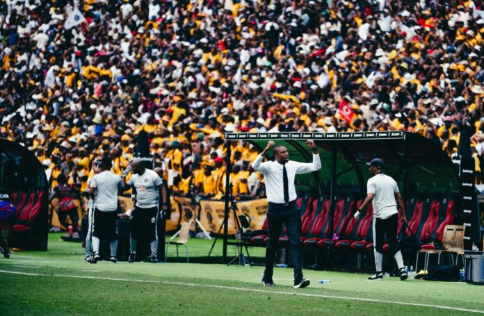 Orlando Pirates coach Abdeslam Ouaddou.