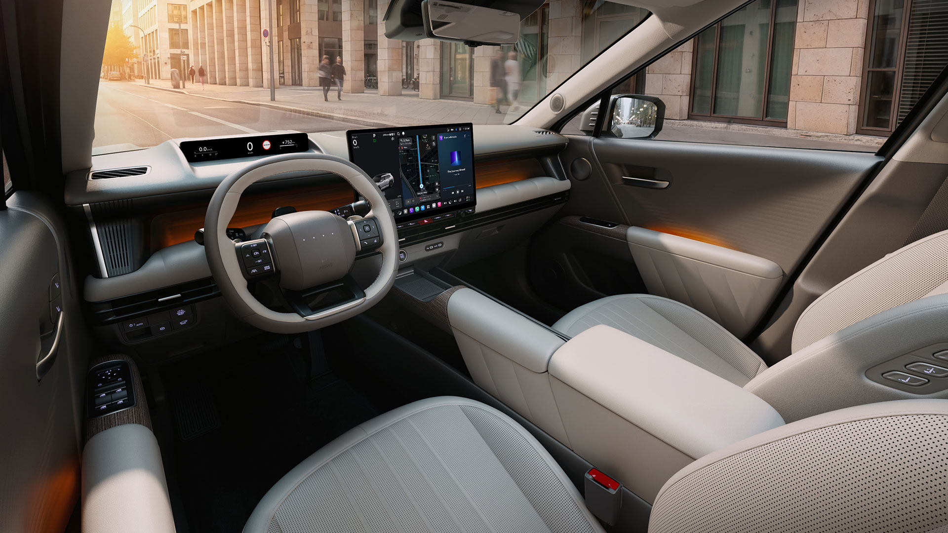 New Hyundai Tucson