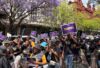 BOSA marches to the Department of Justice in Tshwane