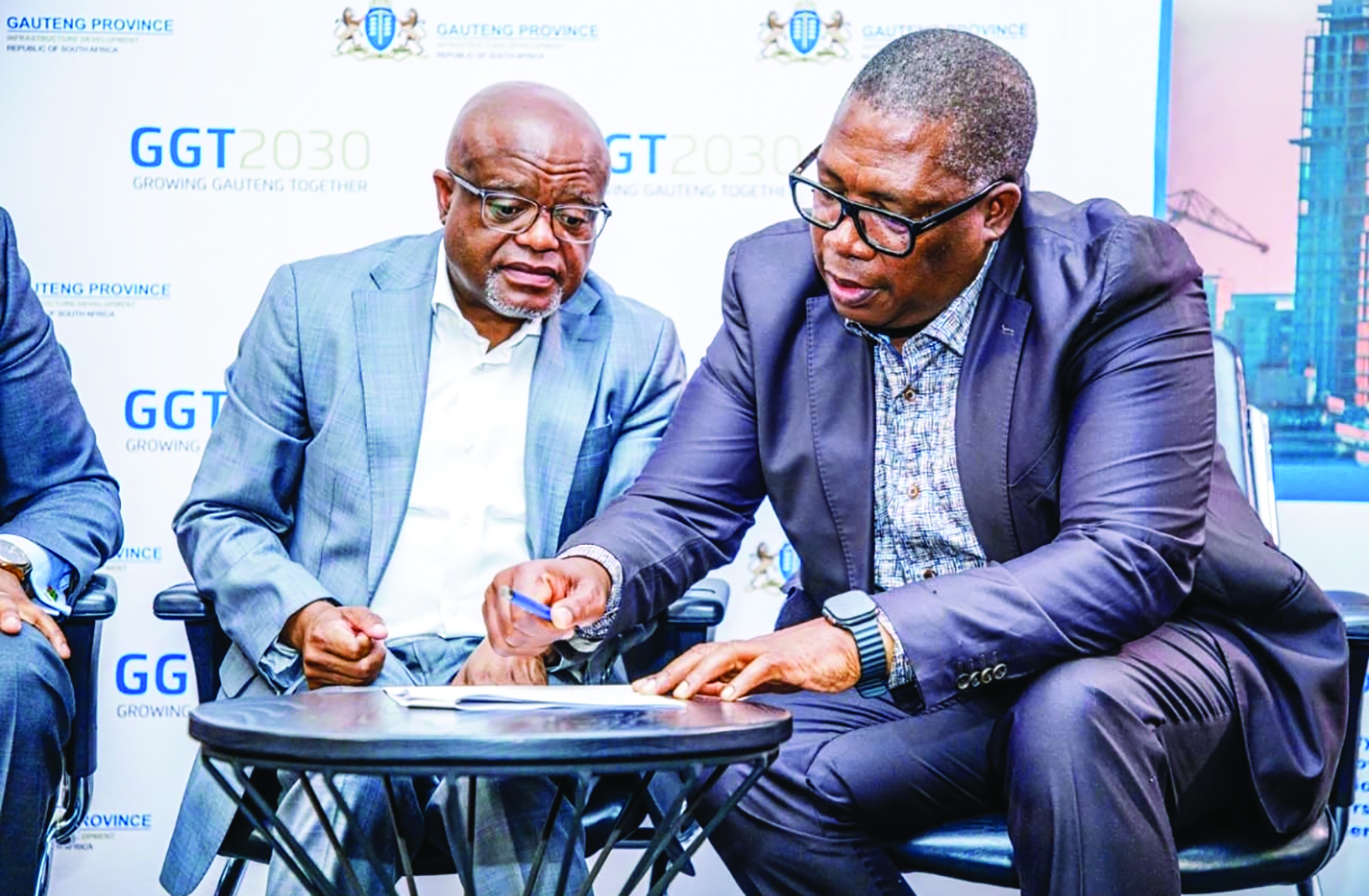 Panyaza’s R16bn CBD rescue plan