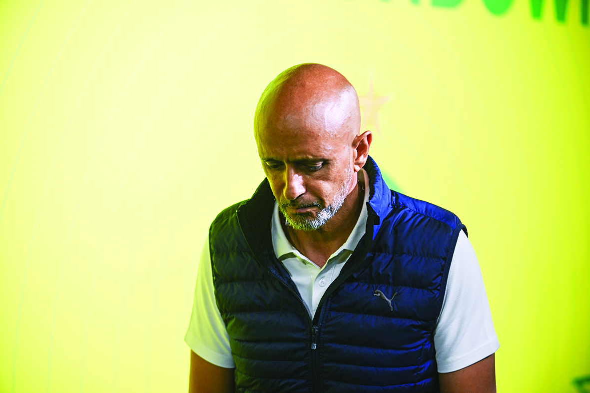 Cardoso’s job on the line after a shockingly early CAF exit