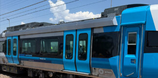 Prasa rail recovery: R1bn security wall, 10 million Mabopane passenger trips projected PRASA train