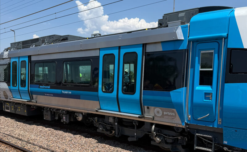 PRASA train