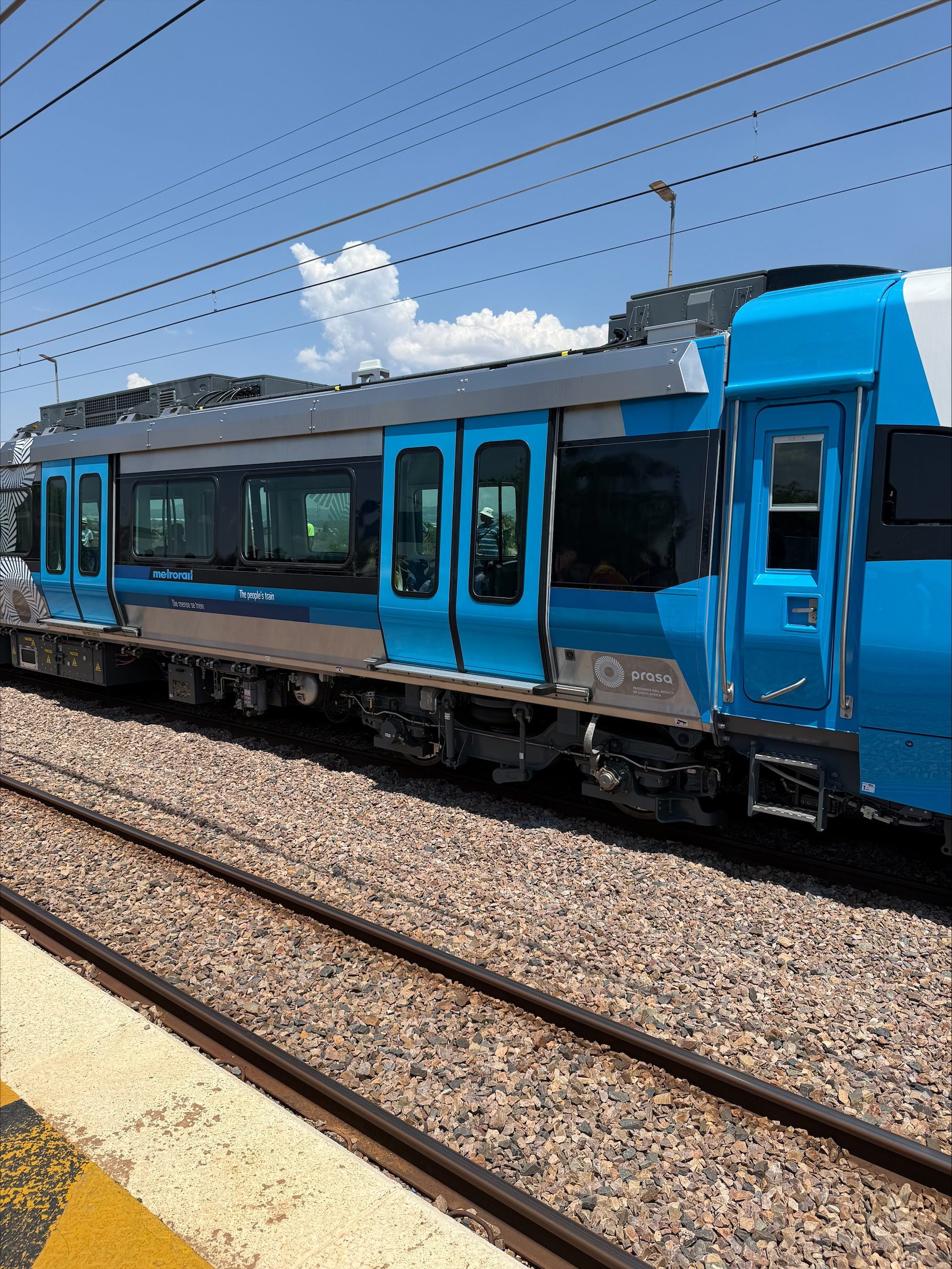 PRASA train