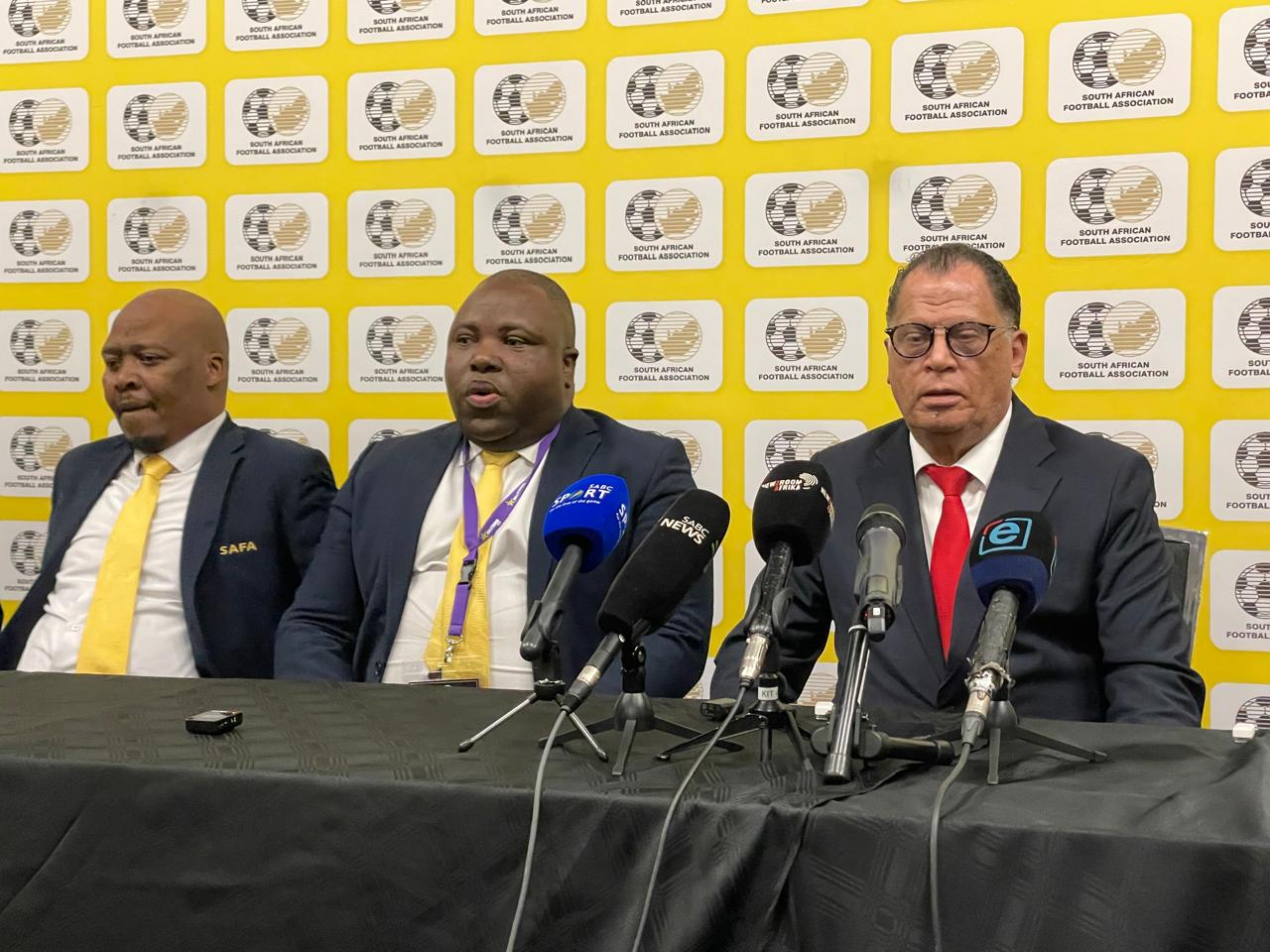Safa NEC members